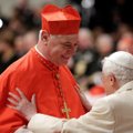 Dėl nesutarimų popiežius atleido Tikėjimo doktrinos kongregacijos vadovą