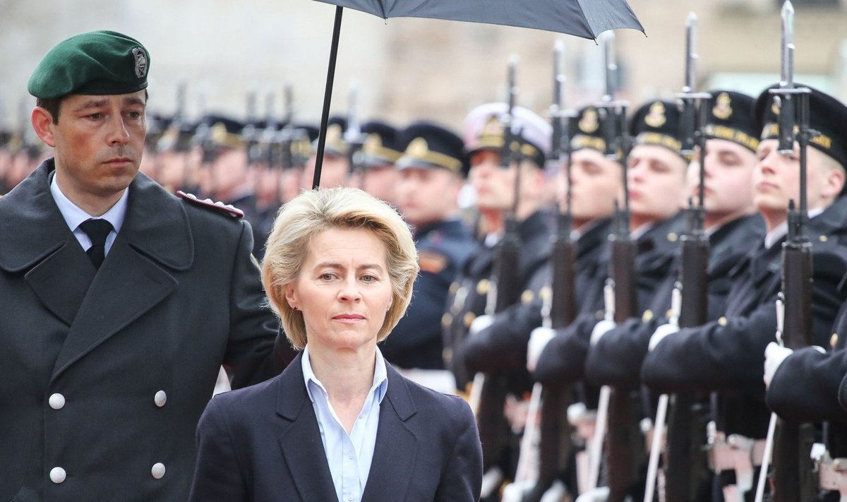 Ursula von der Leyen