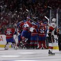 NHL: „Canadiens“ padvigubino pranašumą ketvirtfinalio serijoje