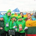 Дневник волонтера: Литва по-разному воспримет церемонию открытия