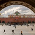 Kremlius sako esąs „labai susirūpinęs“ dėl pranešimų apie nuotėkius dujotiekiuose