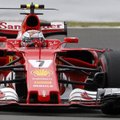 Padangų gamintojų pozicija: „Ferrari“ pilotus užklupo skirtingos problemos