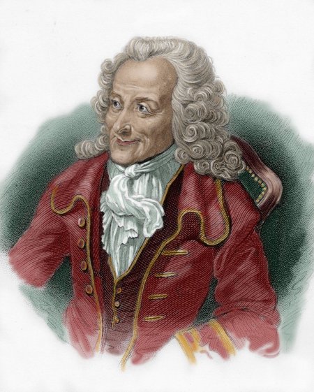 Voltaire'as