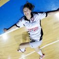Lietuvos 20-mečių rinktinė įveikė Lenkijos krepšininkes