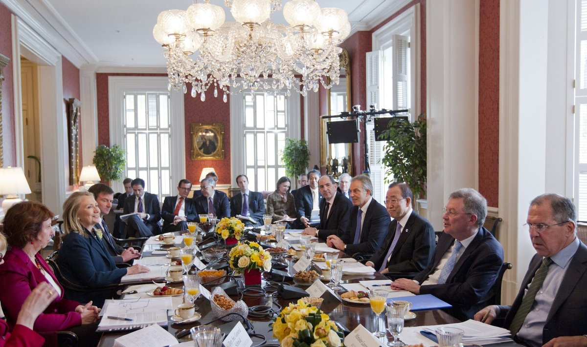 G8 susitikimas