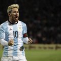 L. Messi įvardino savo pasikeitusio įvaizdžio priežastį