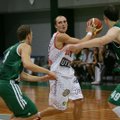 „Šiaulių“ krepšininkai kontrolines rungtynes pralaimėjo Ukrainos komandai
