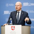 Skvernelis: „Lietuvos paštas“ neatitinka valstybės keliamų lūkesčių