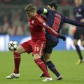 Čempionų lygoje „Bayern“ klubo pralaimėjimas „Arsenal“ ekipai neužtvėrė bavarams kelio į ketvirtfinalį