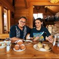 Netikėtoje vietoje rado nustebinusį restoranėlį: siūlo delno dydžio blynus, dėl kurių verta atvažiuoti iš visos Lietuvos