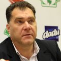 Сабонис: подозрения в адрес генсека федерации баскетбола Литвы шокировали