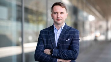 Nuo klientų nemokumo verslus draudžiančios įmonės „Coface“ vadovas Sventickas: situacija labai neraminanti ir sudėtinga