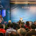 Форум свободной России в Вильнюсе: "Здесь обсуждается все"