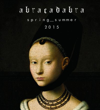A.Pogrebnojaus kolekcija „Abracadabra“