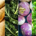 9 sveikiausios žiemos daržovės, kurias turėtume įtraukti į savo racioną