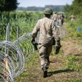 FRONTEX atsiųs gausesnes pajėgas prie Lietuvos ir Baltarusijos sienos