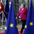Merkel tyrimo dėl COVID-19 rezultatas – neigiamas
