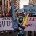 Замглавы МИД Палестины: премьер Литвы нарушил международное право и практику ЕС