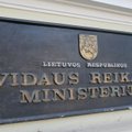 Staff of Lithuania's migration system assisted in illegal entry schemes – interior minister