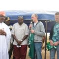 „Kauno Žalgiris“ papildymo žvalgėsi Nigerijoje