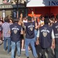 Policija sulaikė kelis asmenis LGTB eisenoje Stambule