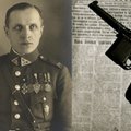 Lietuvos kariuomenės sunkumai su Raudonąja armija 1919 m.: apsukrūs lietuviai sugebėjo „imituoti“ kulkosvaidį