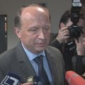 A.Kubilius neatskleidė, ar teiks D.Kreivio atsistatydinimo pareiškimą prezidentei