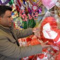 Pakistano teismas uždraudė švęsti sostinėje Valentino dieną
