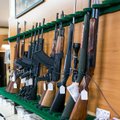 Депутат Сейма Литвы предложил налоговую льготу на покупку оружия для добровольцев