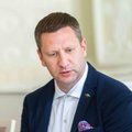 Kairys: atstatant Ukrainą būtina išnaudoti ir kūrybinių industrijų, ir europinių programų teikiamas galimybes