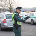 100 eurų ir daugiau didėja policininkų atlyginimai