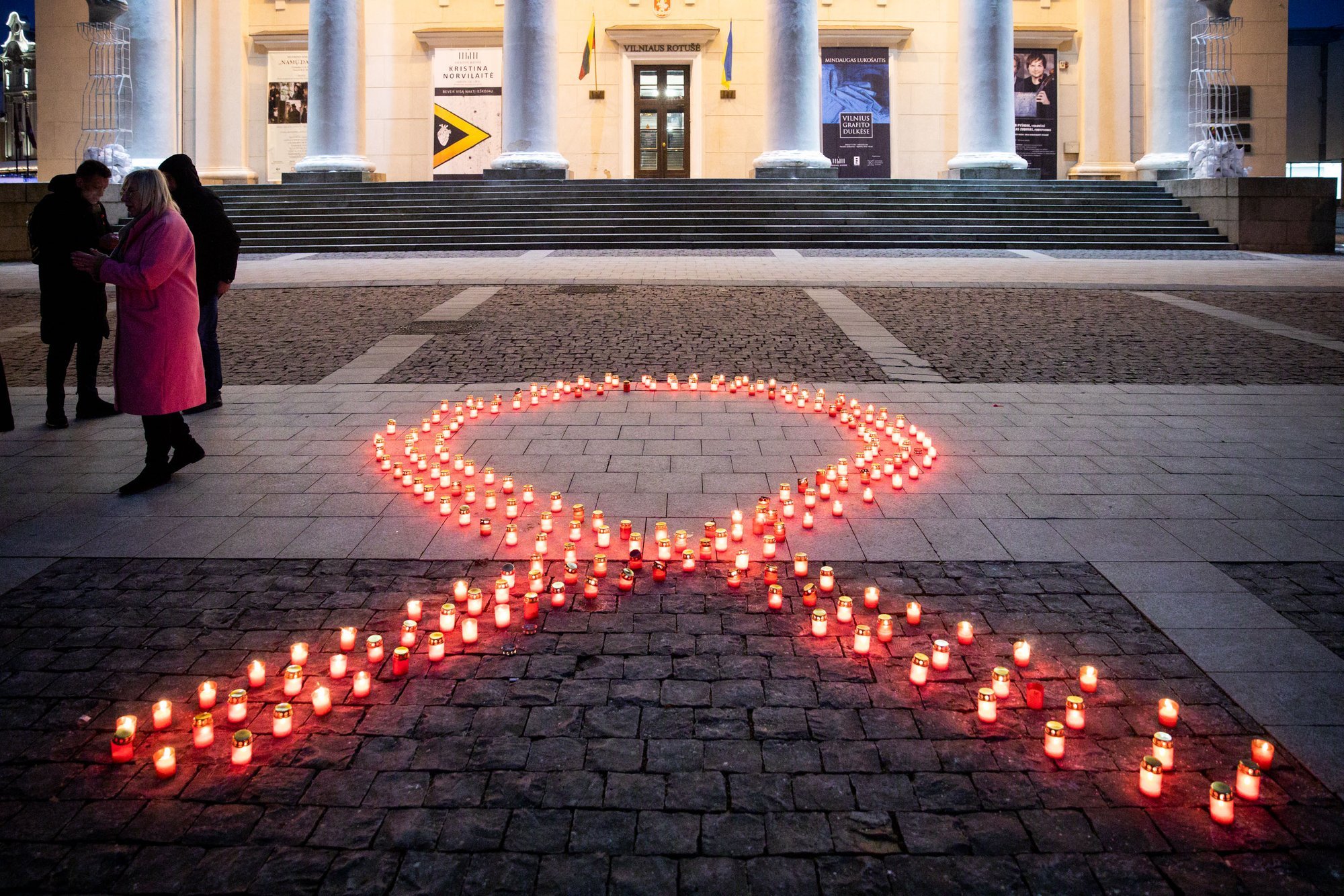 This year, 200 new HIV cases detected in Lithuania Delfi EN