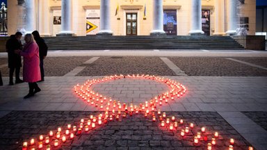 This year, 200 new HIV cases detected in Lithuania