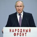Žiniasklaida: Putinas prieš rinkimus skaitys metinį pranešimą