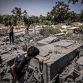 Per incidentą Izraelio ir Egipto pasienyje sužeisti du žmonės