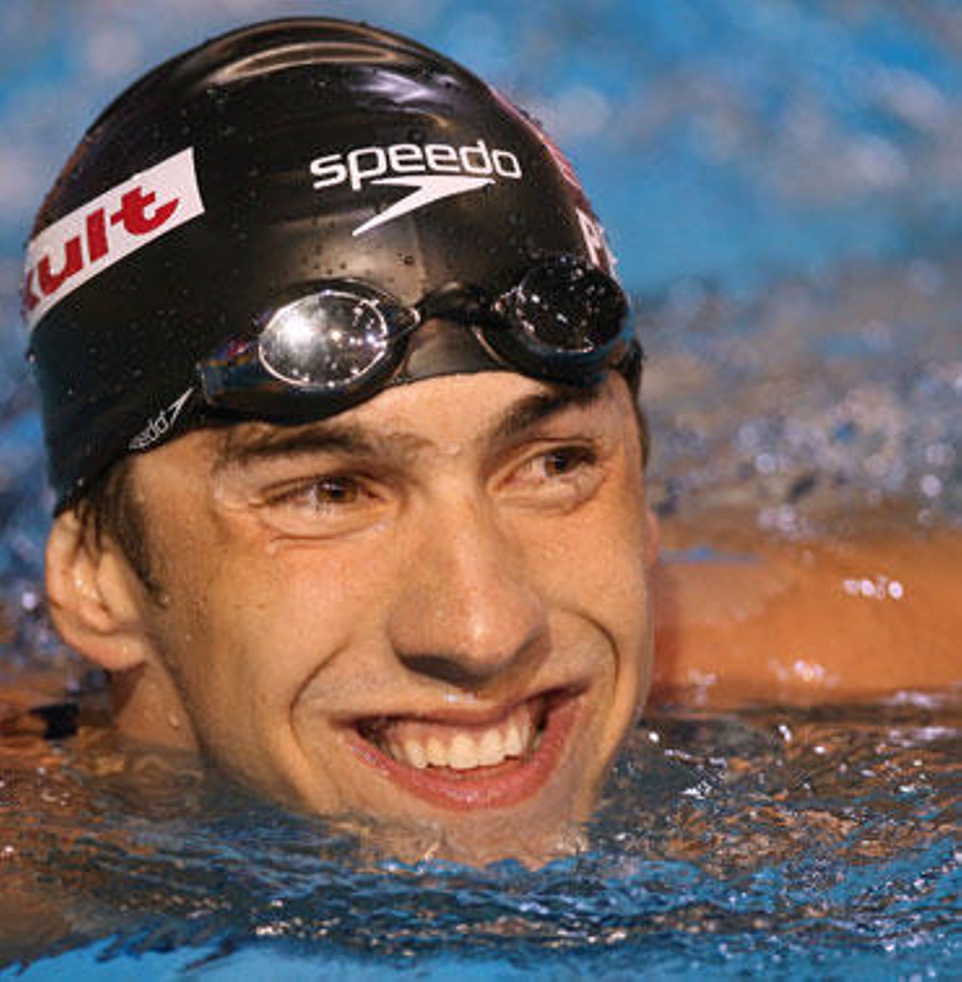 Geriausi 2007 metų pasaulio plaukikai - L.Manaudou ir M.Phelpsas ...