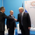Praėjus 2 metams po kontroversiško vizito, Vašingtone susitiks Trumpas ir Lavrovas