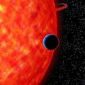 Pirmą kartą nustatyta egzoplanetos sukimosi sparta