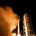 Kuriozai kosmodromuose: greta „Minotaur V“ raketos savarankiškai startavo varlė