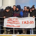 Kazachstane šešios bendrovės įtariamos nepagrįstu suskystintųjų dujų kainų didinimu