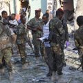 Per JAV pajėgų antskrydį Somalyje nukauta 10 „al Shabab“ kovotojų