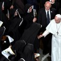 Popiežius pritaikė sankcijas buvusiam JAV vyskupui, kaltinamam seksualiniu priekabiavimu