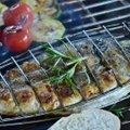 Vasaros piknikas įmanomas ir be šašlykų: maisto ekspertas dalijasi geriausiais žuvies receptais