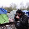 Pabėgėlis fotografas afganistanietis fiksuoja migrantų keliones