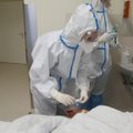 Lietuvoje nustatytas 2031 naujas koronaviruso infekcijos atvejis, mirė 23 žmonės