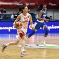 Paaiškėjo lietuvių varžovės Europos moterų krepšinio čempionato antrame etape
