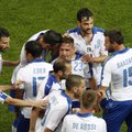 Italija 44-erius metus tęsia sėkmingų rungtynių Europoje prieš Belgiją seriją
