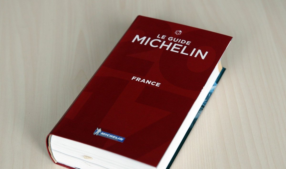 „Michelin“ restoranų gidas
