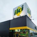 Sostinės Pavilnio rajone atidaryta atnaujinta „Iki“ parduotuvė