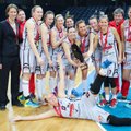 Prieš moterų Europos taurės turnyro burtų traukimą Lietuvos ekipos atsidūrė viename krepšelyje
